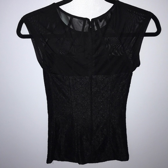 Bebe Top - Picture 4 of 4